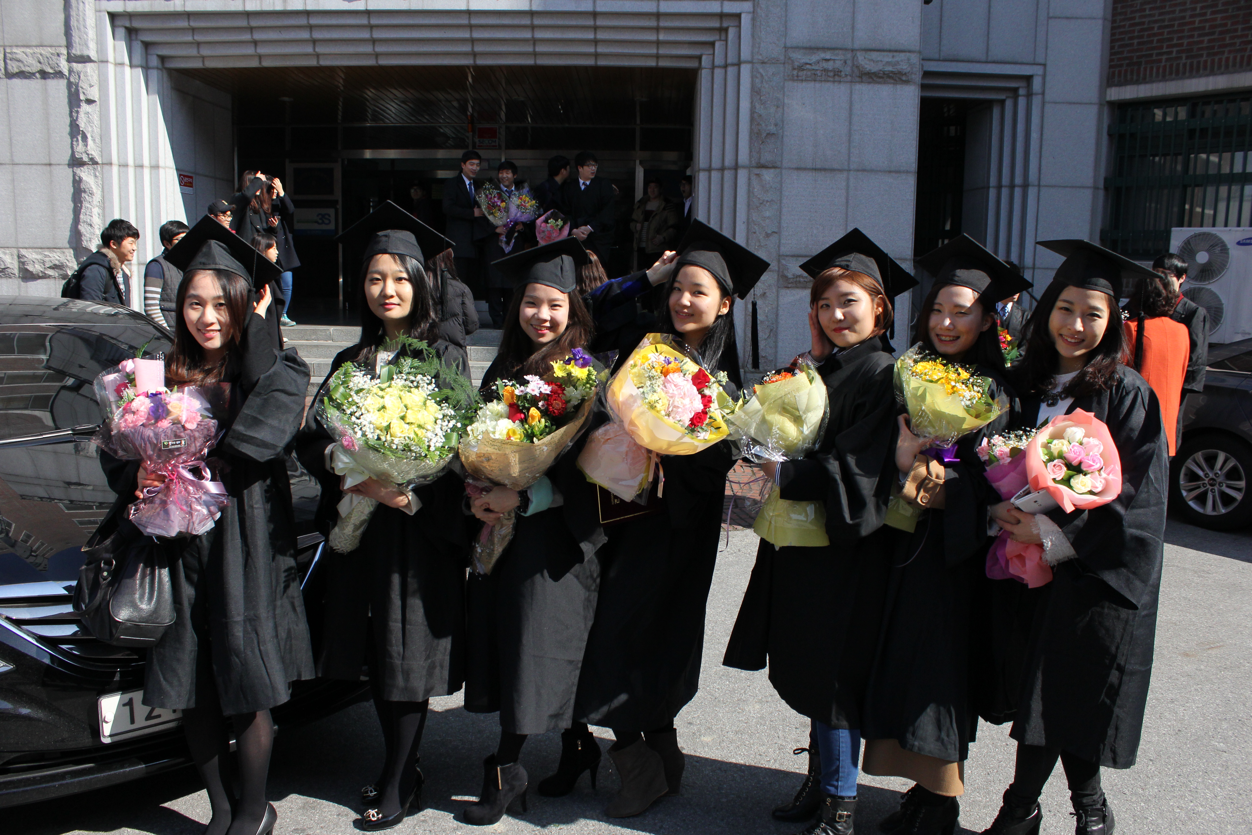 2014학년도 학위수여식 6번째 첨부파일 이미지