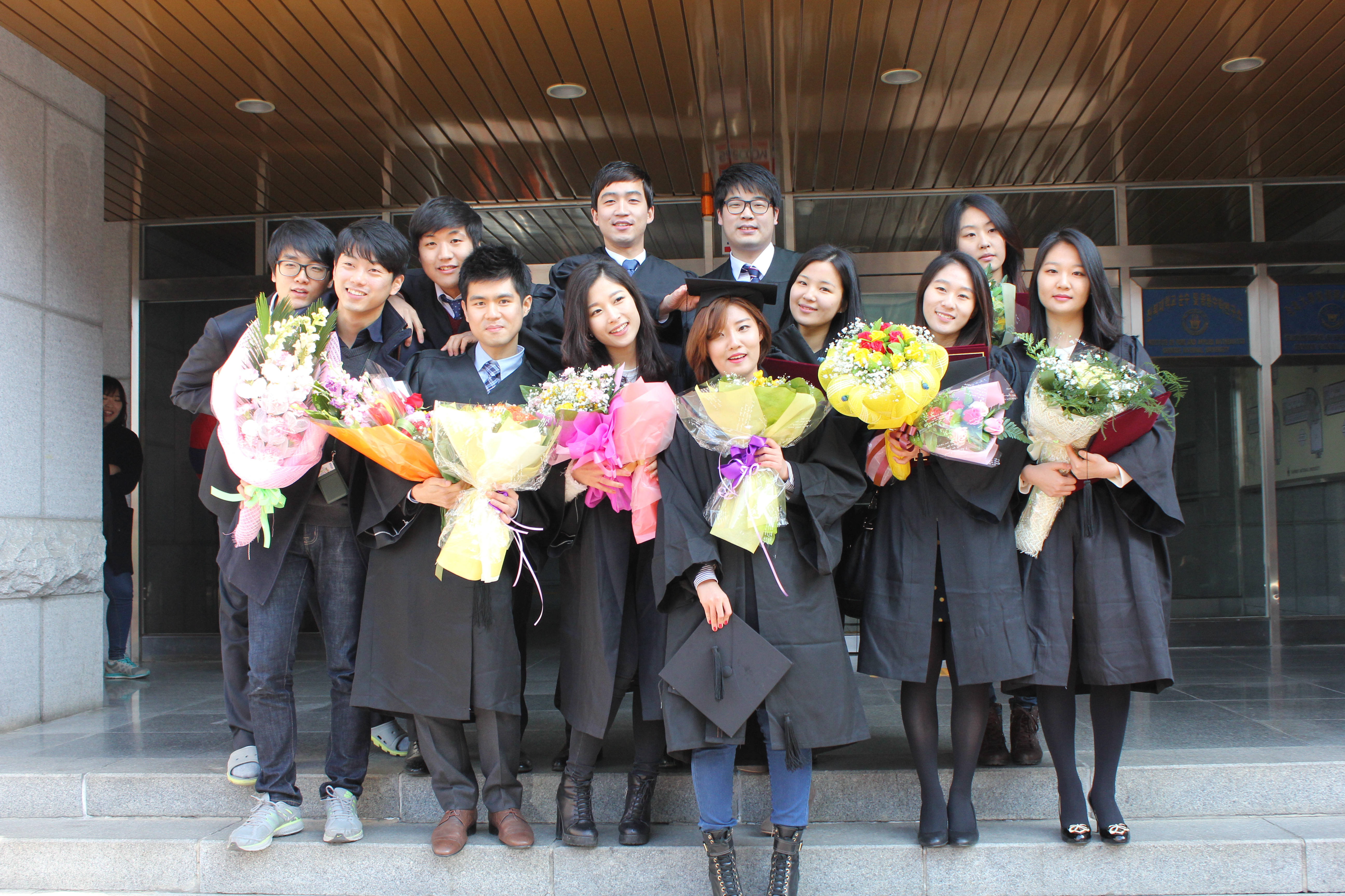 2014학년도 학위수여식 5번째 첨부파일 이미지