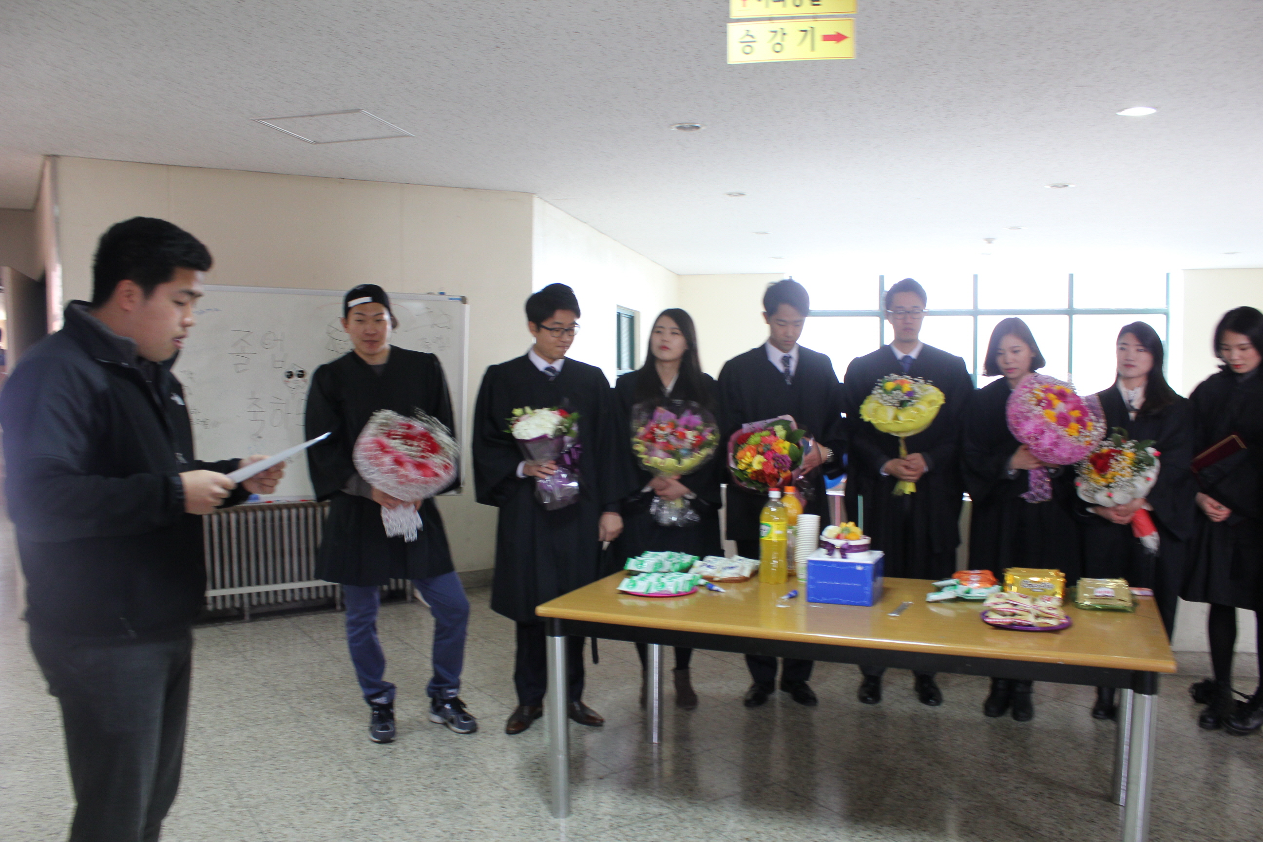 2015년도 학위수여식 1번째 첨부파일 이미지