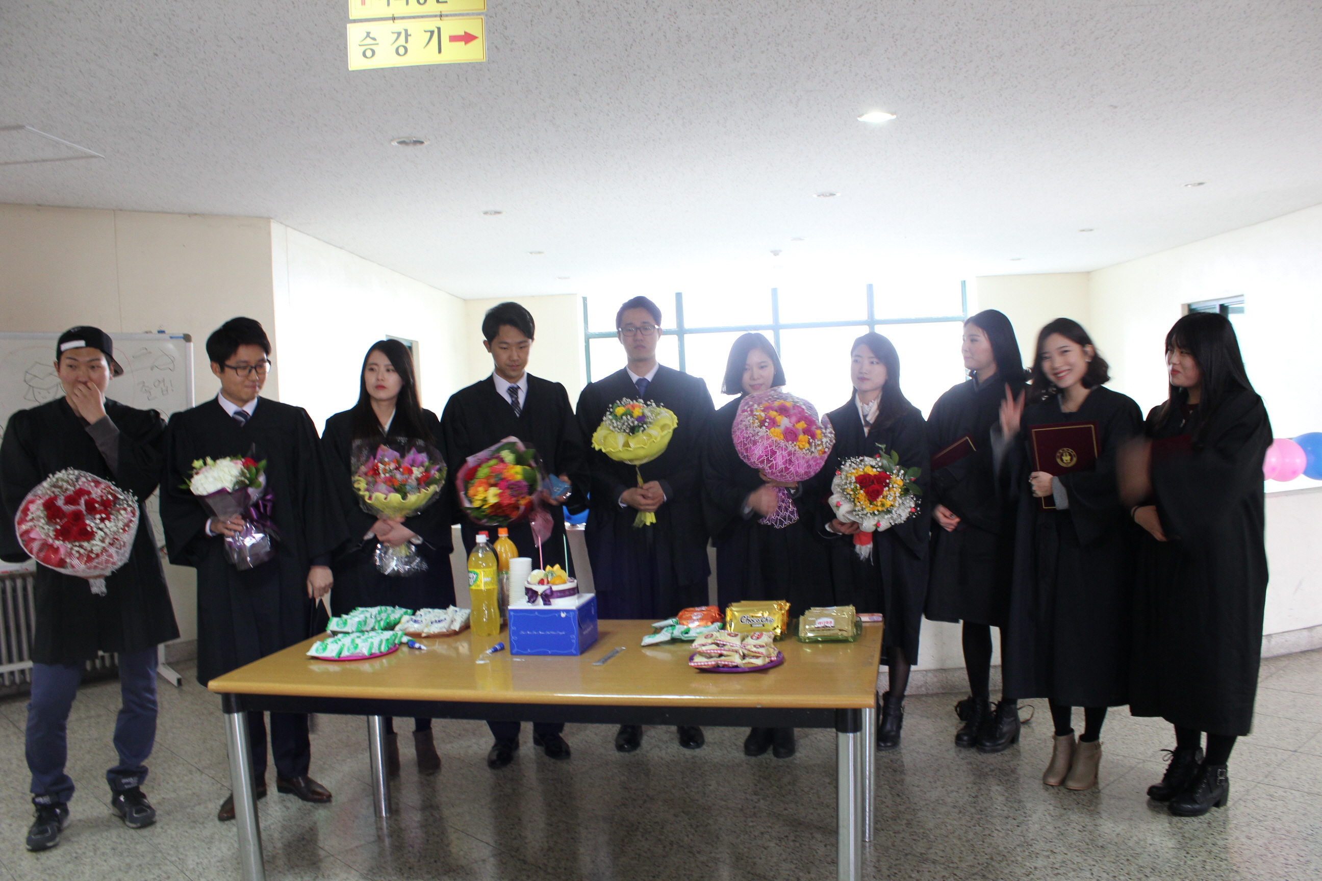 2015년도 학위수여식 3번째 첨부파일 이미지