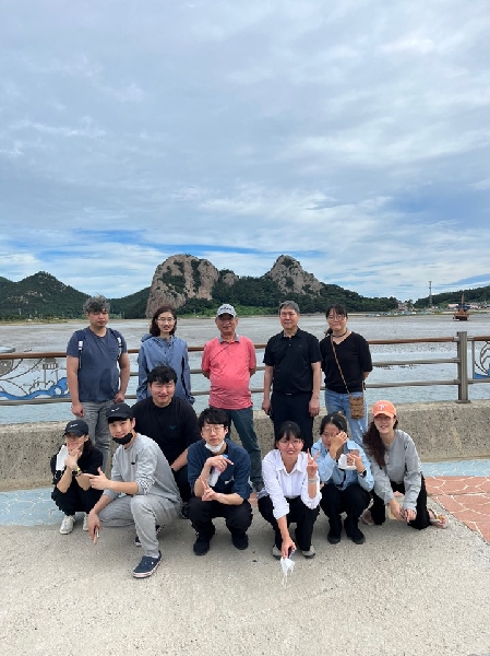 2022년 대학원생-교수 워크숍 대표이미지